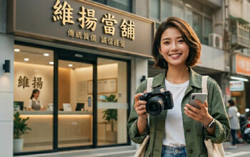 新北板橋維揚當舖