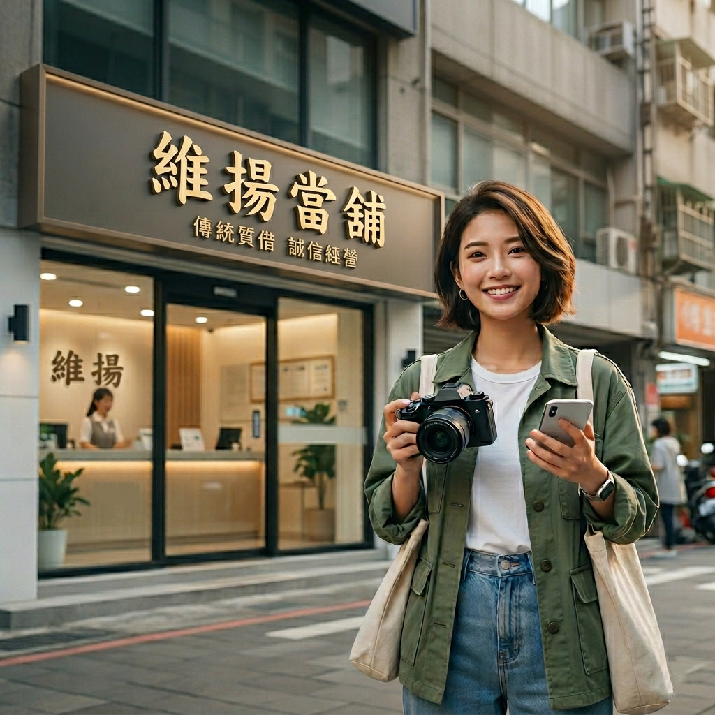 當舖是什麼？一次了解合法當舖的服務、借款流程與優勢