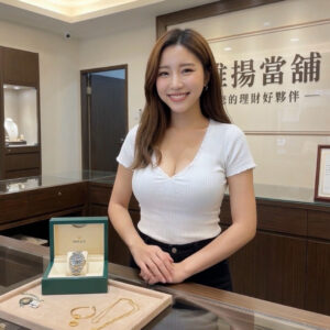 板橋維揚當舖