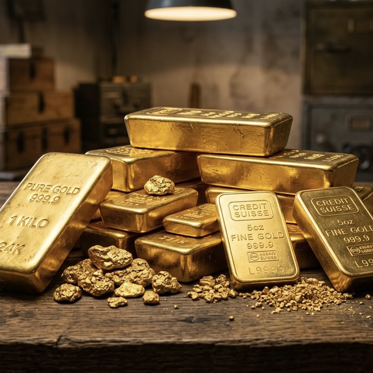 黃金借款是什麼？申辦流程、利率計算與注意事項一次看懂