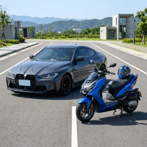 汽機車借款